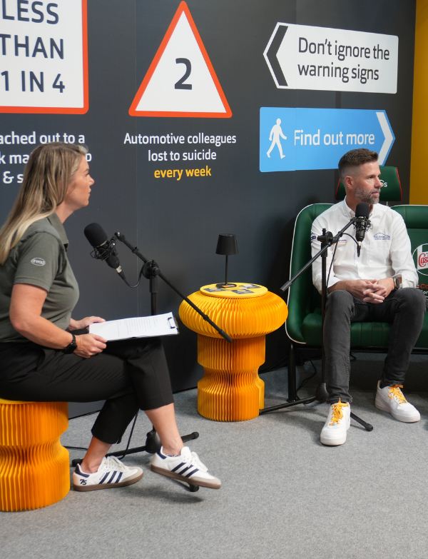 Ben – Automechanika 2025